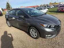 2024 Nissan Versa S - Photo 6