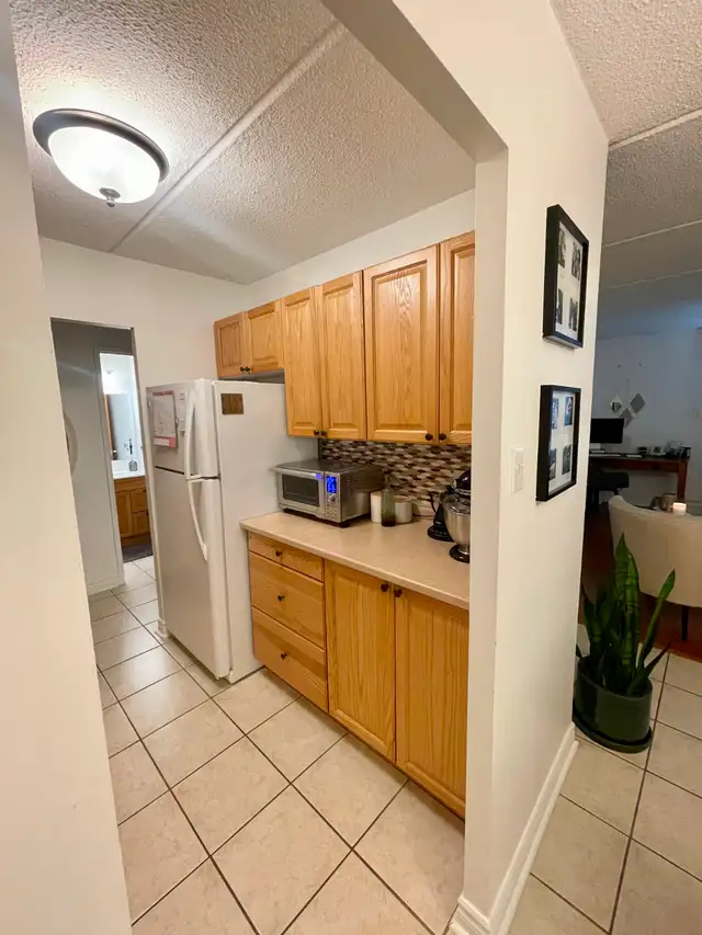 CENTRALLY LOCATED ONE BEDROOM Avail DEC 1ST