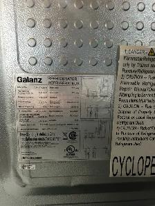 Galanz Retro Refrigerator - Photo 2