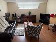 Quiet, cozy unfurnished Basement Suite for Rent