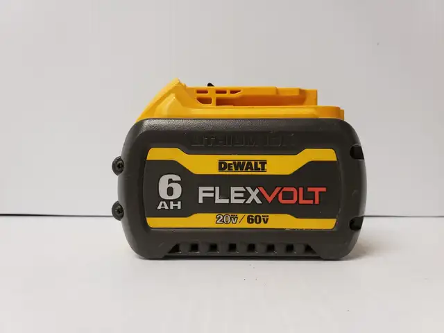 (9925499) Dewalt DCB606 Flex Volt Battery - 6.0Ah