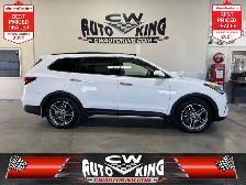 2018 Hyundai SANTA FE Limited XL / 7 Passanger / Low Kms