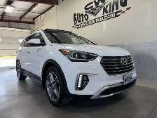2018 Hyundai SANTA FE Limited XL / 7 Passanger / Low Kms - Photo 2