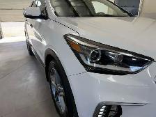 2018 Hyundai SANTA FE Limited XL / 7 Passanger / Low Kms - Photo 34