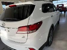 2018 Hyundai SANTA FE Limited XL / 7 Passanger / Low Kms - Photo 35