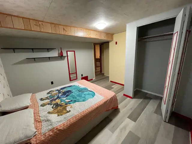 Room for rent in Basement