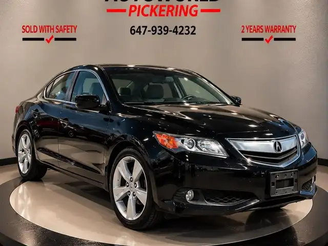 2013 Acura ILX Premium