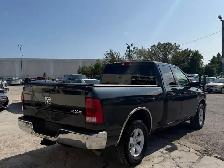 2016 RAM 1500 - 6'4' RARE / Ext Box - 5.7L Hemi 4x4 - Photo 9