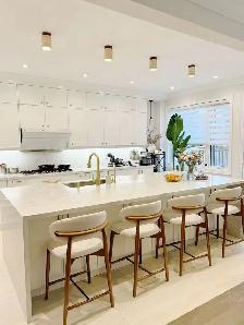 Factory Direct Stone Countertop Fabrication & Installation (GTA)