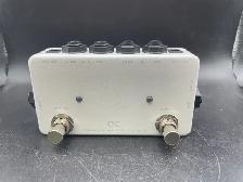 Minimal Series White Loop Pedal