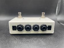 Minimal Series White Loop Pedal - Photo 2