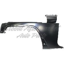 Jeep Wrangler 2007-2017 Fenders Left and Right - Photo 2