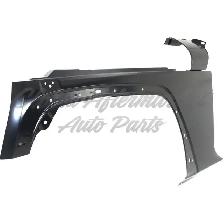 Jeep Wrangler 2007-2017 Fenders Left and Right - Photo 3