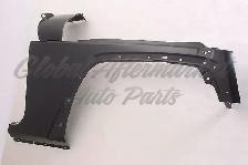 Jeep Wrangler 2007-2017 Fenders Left and Right - Photo 5