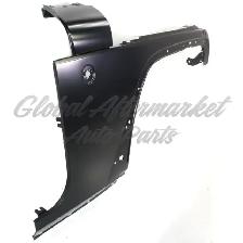 Jeep Wrangler 2007-2017 Fenders Left and Right - Photo 6