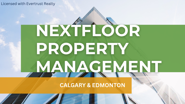 Property Management Services - Calgary and area