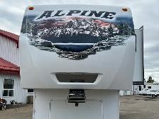2011 KEYSTONE ALPINE 3220RL, SPACIOUS, LIXURIOUS. - Photo 34