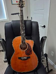 Takamine 2022 ltd 60th anniversary guitar - Photo 5