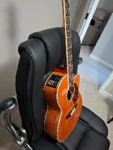 Takamine 2022 ltd 60th anniversary guitar - Photo 7