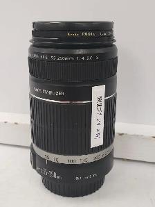 (9925419) Canon EF-S f/4-5.6 55mm-250mm Zoom Lens - Photo 2