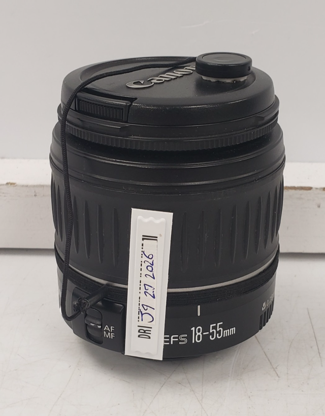 (9925420) Canon EF-S f/3.5-5.6 18mm-55mm Zoom Lens
