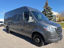 2021 Mercedes-Benz Sprinter Cargo Van CARGO 4500 - Photo 3