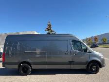 2021 Mercedes-Benz Sprinter Cargo Van CARGO 4500 - Photo 4