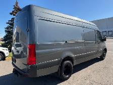 2021 Mercedes-Benz Sprinter Cargo Van CARGO 4500 - Photo 6