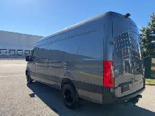 2021 Mercedes-Benz Sprinter Cargo Van CARGO 4500 - Photo 7