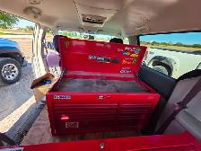 13 Drawers US General Rolling Toolbox & 8 Drawers Tool Chest 42' - Photo 2