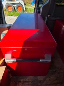 13 Drawers US General Rolling Toolbox & 8 Drawers Tool Chest 42' - Photo 5