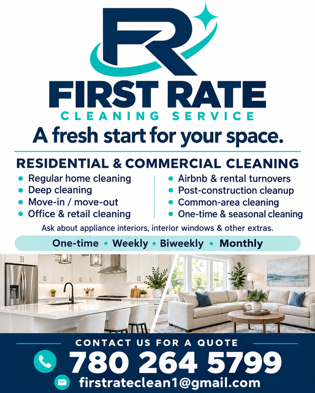CLEANING SERVICE