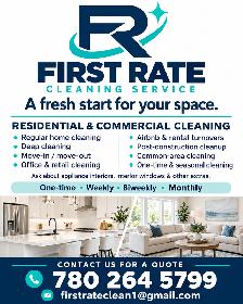 CLEANING SERVICE
