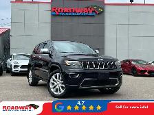2017 Jeep Grand Cherokee Limited LUXURY GROUP 2 | HEATED   CO...