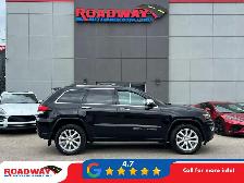 2017 Jeep Grand Cherokee Limited LUXURY GROUP 2 | HEATED   CO... - Photo 4