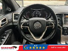 2017 Jeep Grand Cherokee Limited LUXURY GROUP 2 | HEATED   CO... - Photo 17