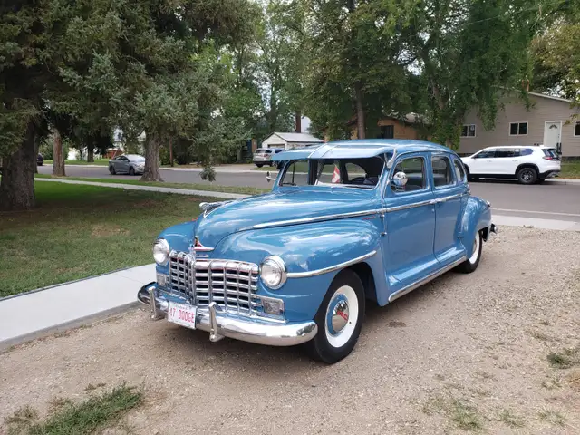 Dodge special Deluxe 1947