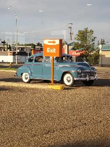 Dodge special Deluxe 1947 - Photo 8