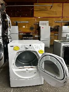 whirlpool Gas dryer
