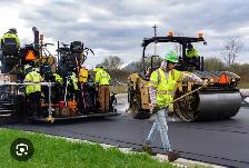 Asphalt workers needed