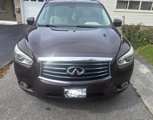 2015 Infiniti QX60