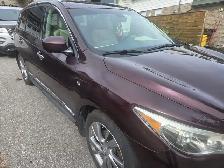 2015 Infiniti QX60 - Photo 5
