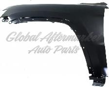 Jeep Grand Cherokee 2011-2021 Fenders Left and Right - Photo 2
