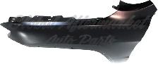 Jeep Grand Cherokee 2011-2021 Fenders Left and Right - Photo 3