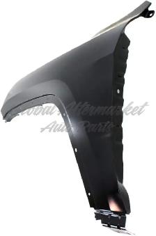 Jeep Grand Cherokee 2011-2021 Fenders Left and Right - Photo 4