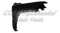 Jeep Grand Cherokee 2011-2021 Fenders Left and Right - Photo 5