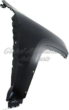 Jeep Grand Cherokee 2011-2021 Fenders Left and Right - Photo 7