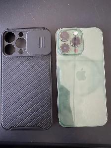 IPhone 13 Pro, 128GB Mint Condition (Alpine Green) - Photo 4