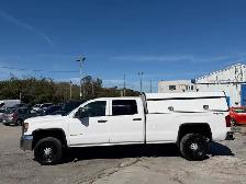 LOW MILEAGE!! 2015 GMC Sierra 2500HD Classic - Photo 4