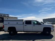 LOW MILEAGE!! 2015 GMC Sierra 2500HD Classic - Photo 8